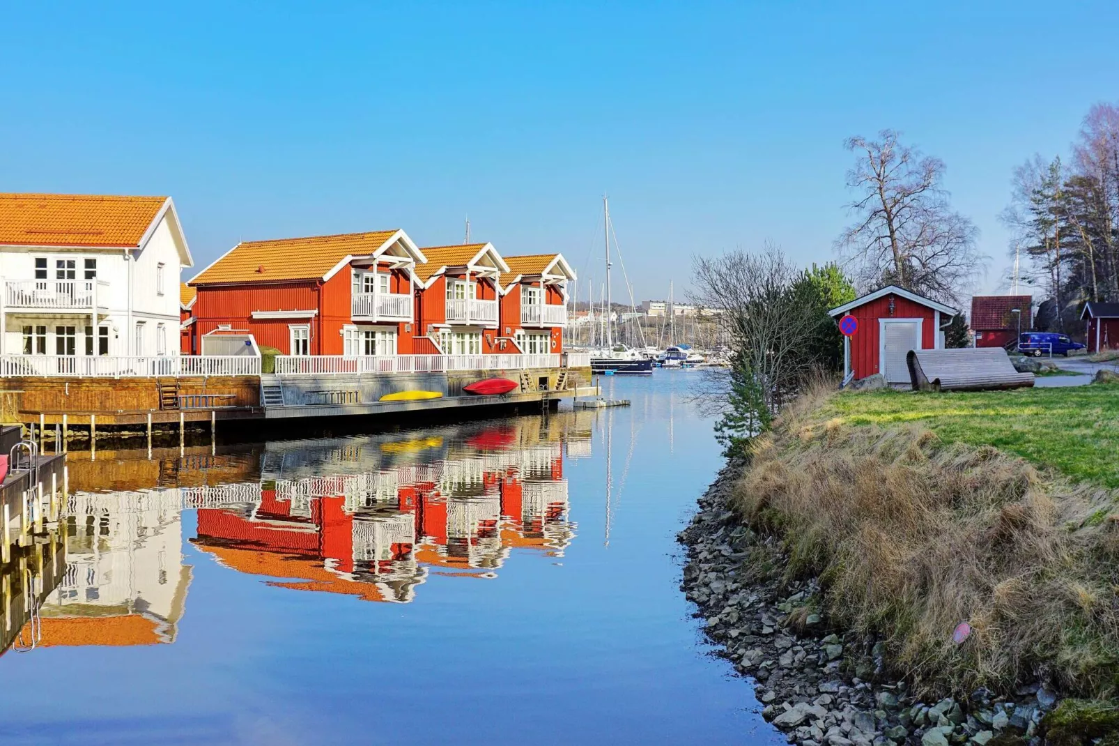 6 persoons vakantie huis in STRöMSTAD-Uitzicht