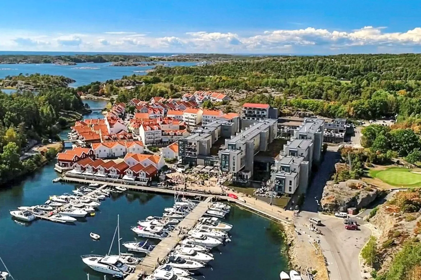 6 persoons vakantie huis in STRöMSTAD-Uitzicht