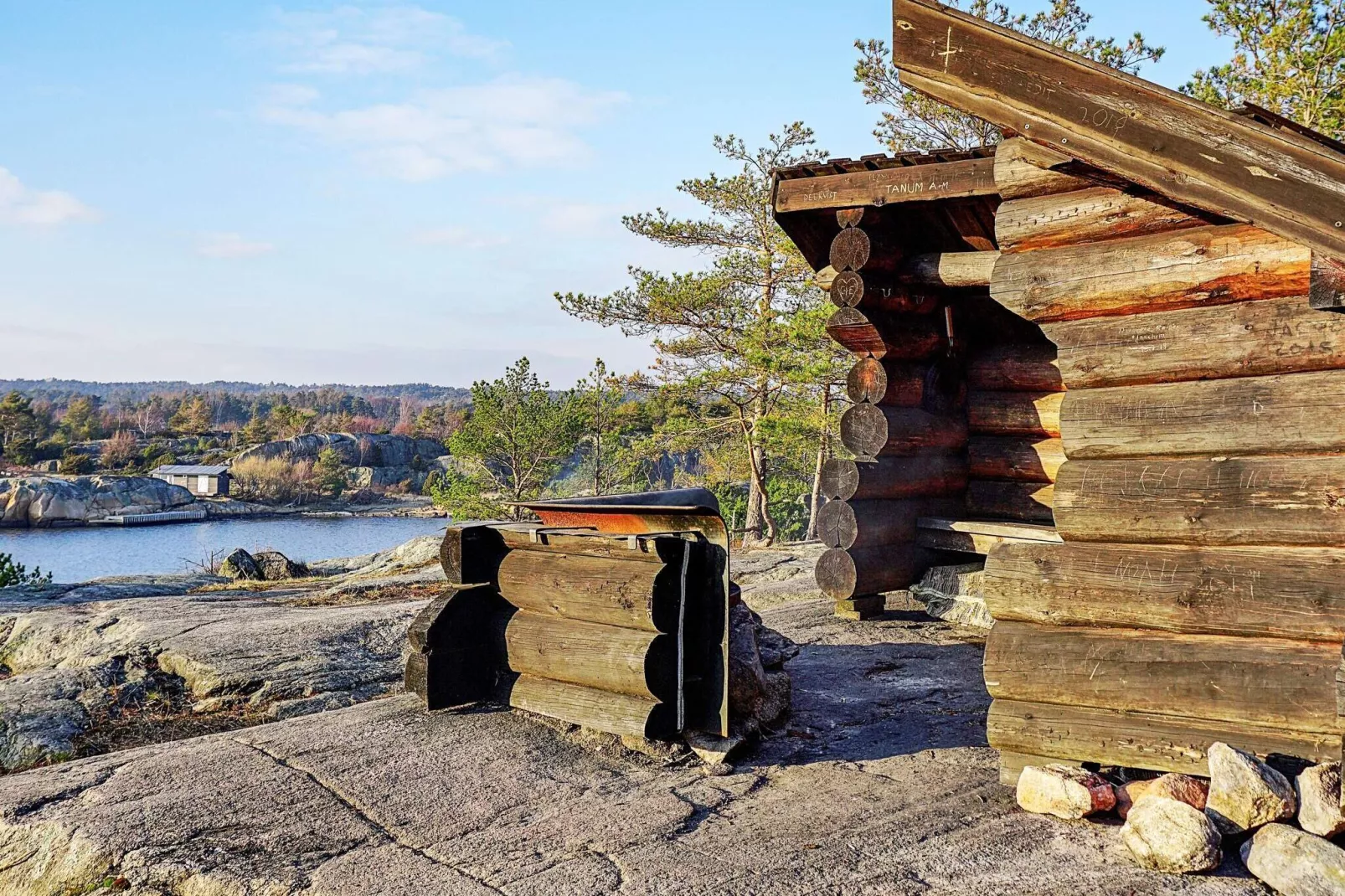 6 persoons vakantie huis in STRöMSTAD-Uitzicht