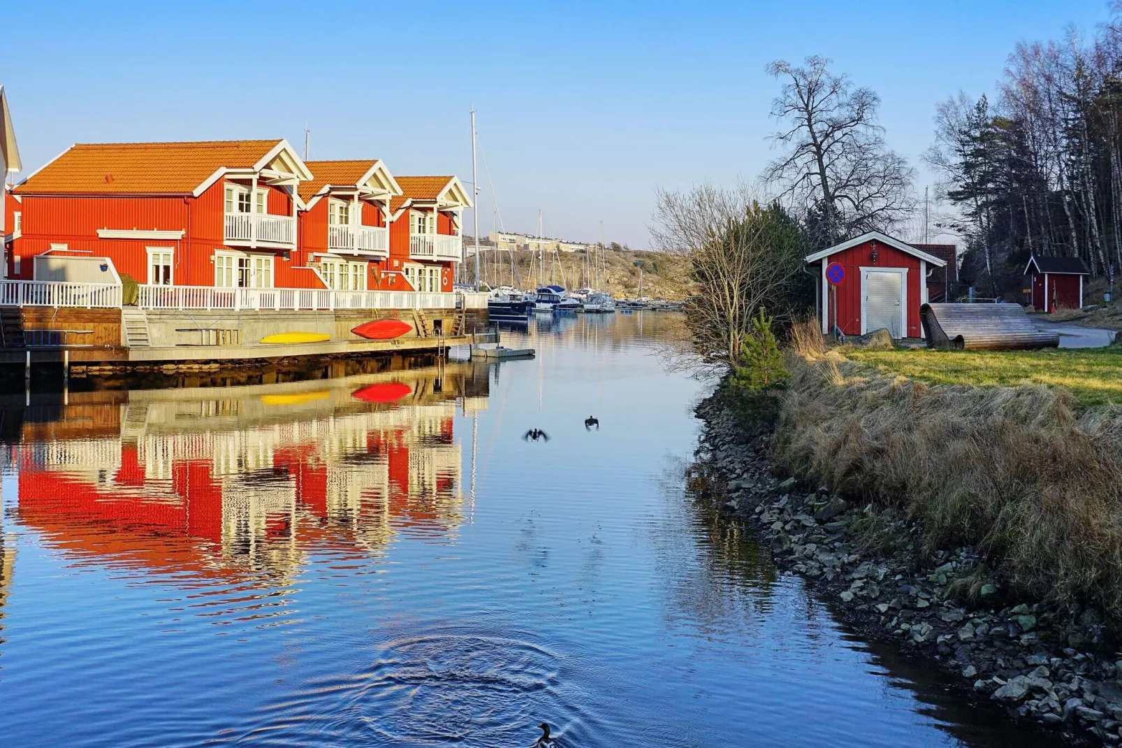 6 persoons vakantie huis in STRöMSTAD-Uitzicht