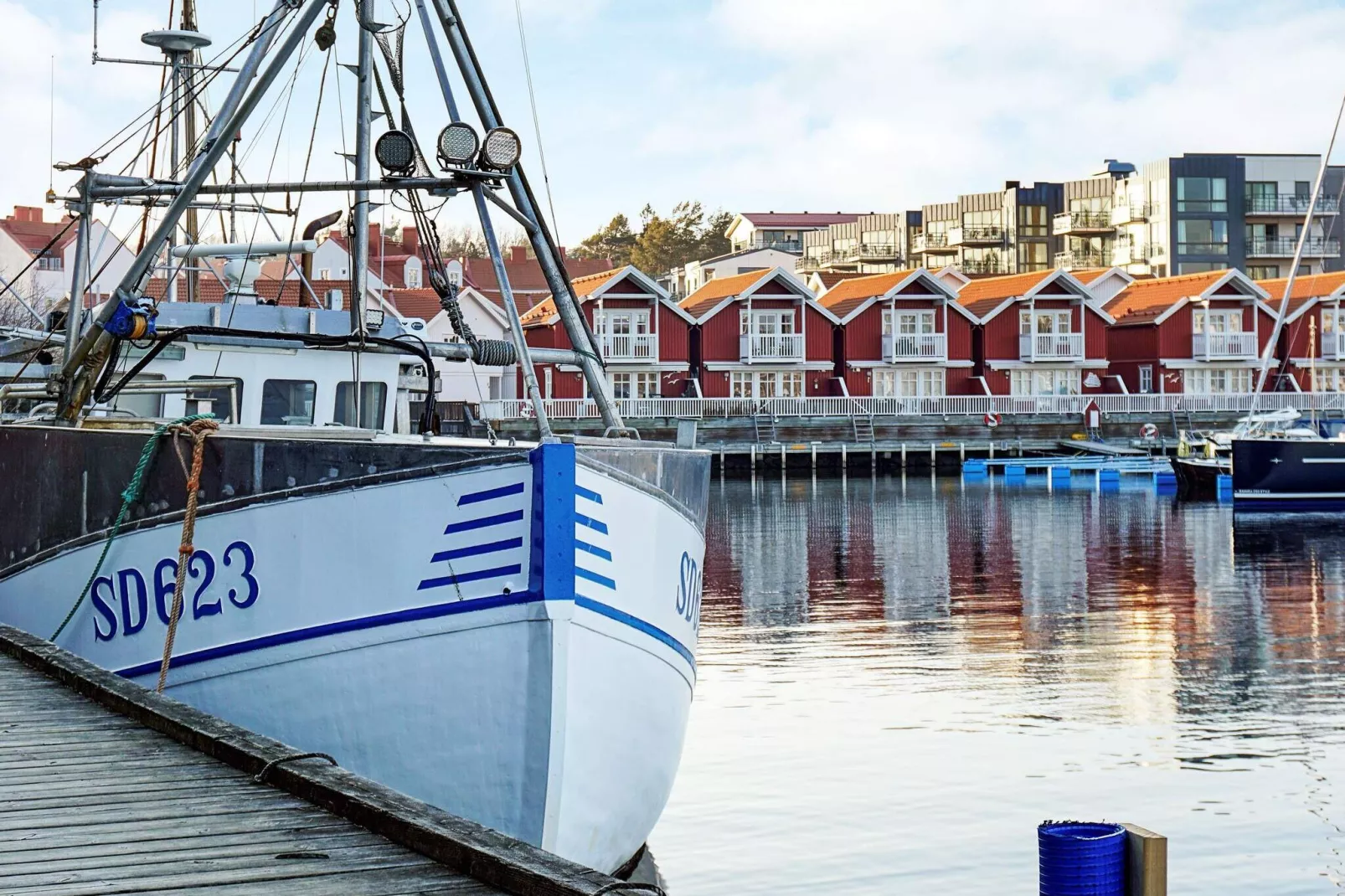 6 persoons vakantie huis in STRöMSTAD-Uitzicht