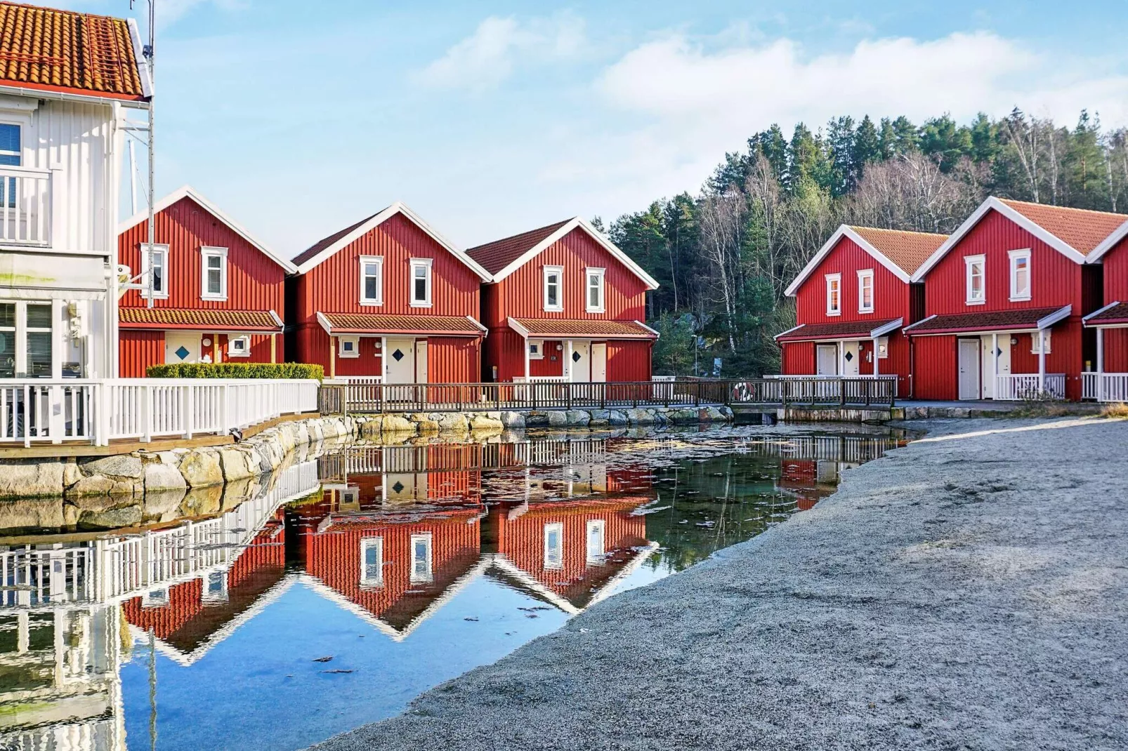 6 persoons vakantie huis in STRöMSTAD-Uitzicht