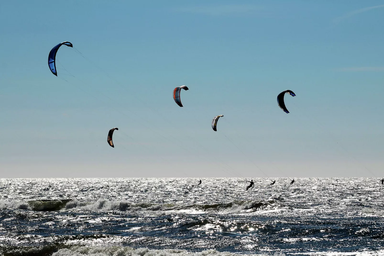 Sea Lodges Zandvoort  4-Gebieden zomer 1km