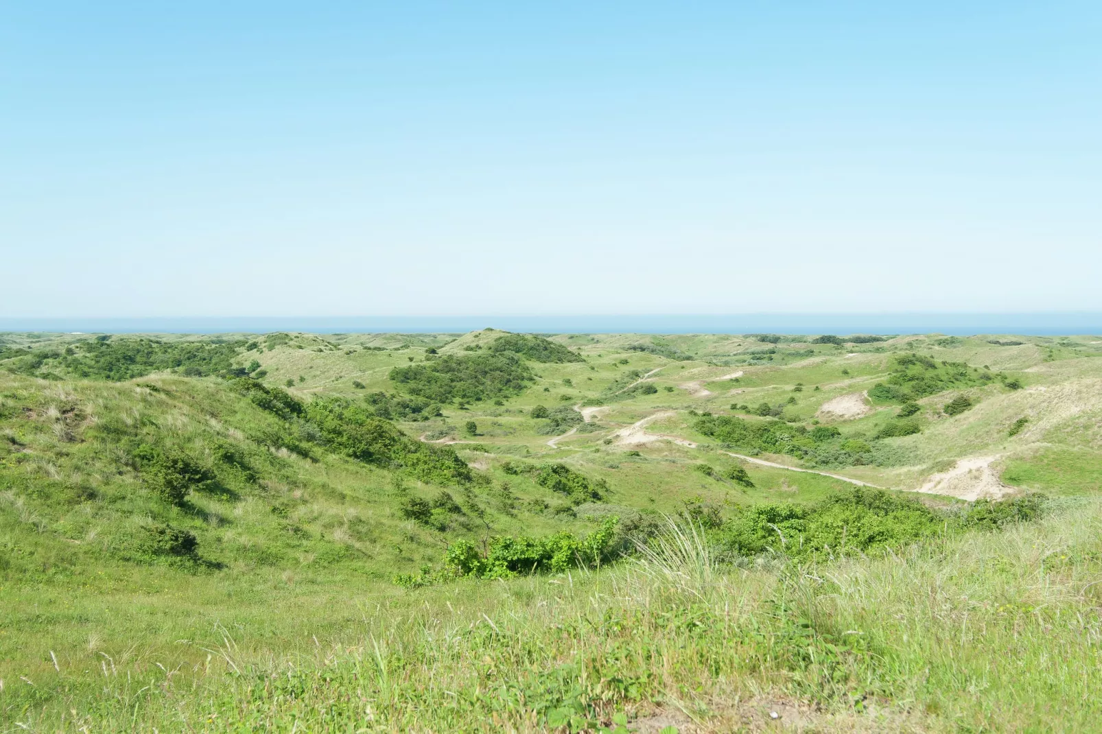 Sea Lodges Zandvoort  4-Gebieden zomer 20km