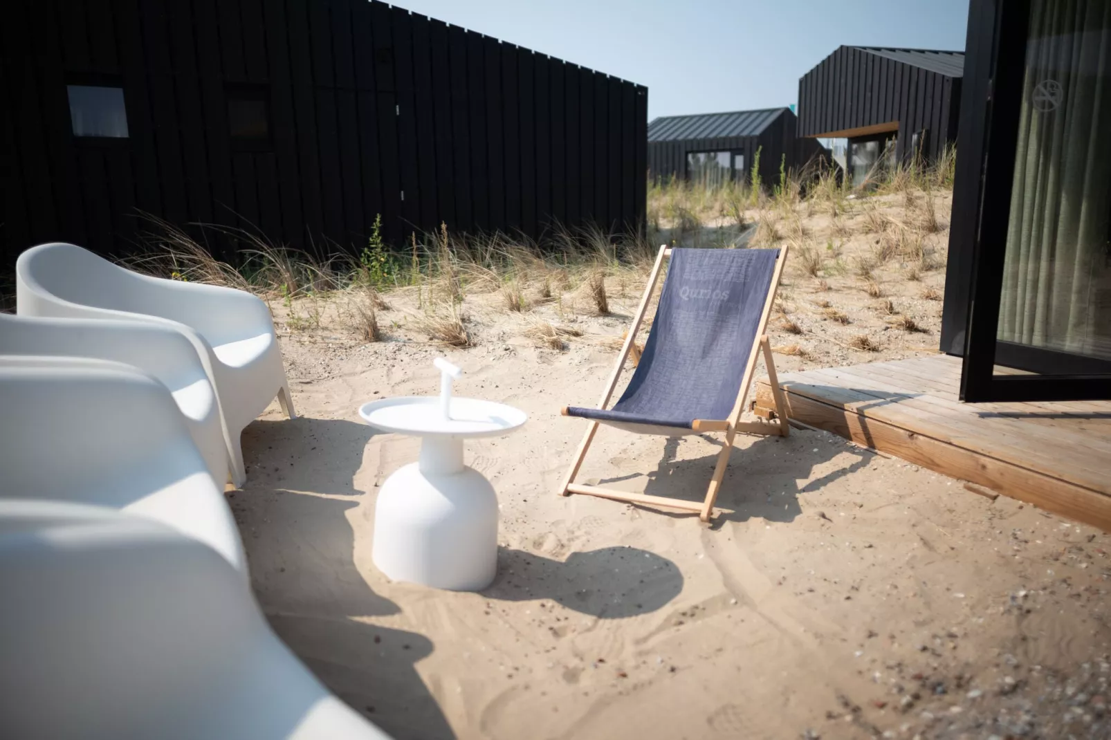 Sea Lodges Zandvoort 3-Terrasbalkon