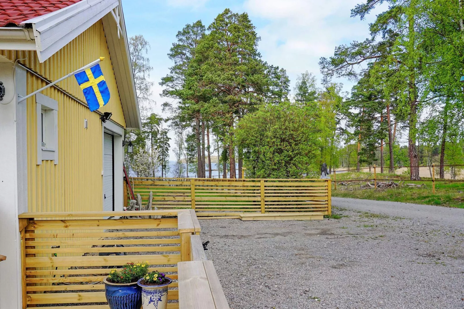 4 persoons vakantie huis in ADELSÖ