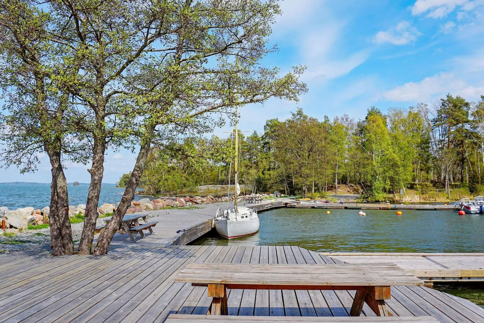 4 persoons vakantie huis in ADELSÖ-Buitenlucht