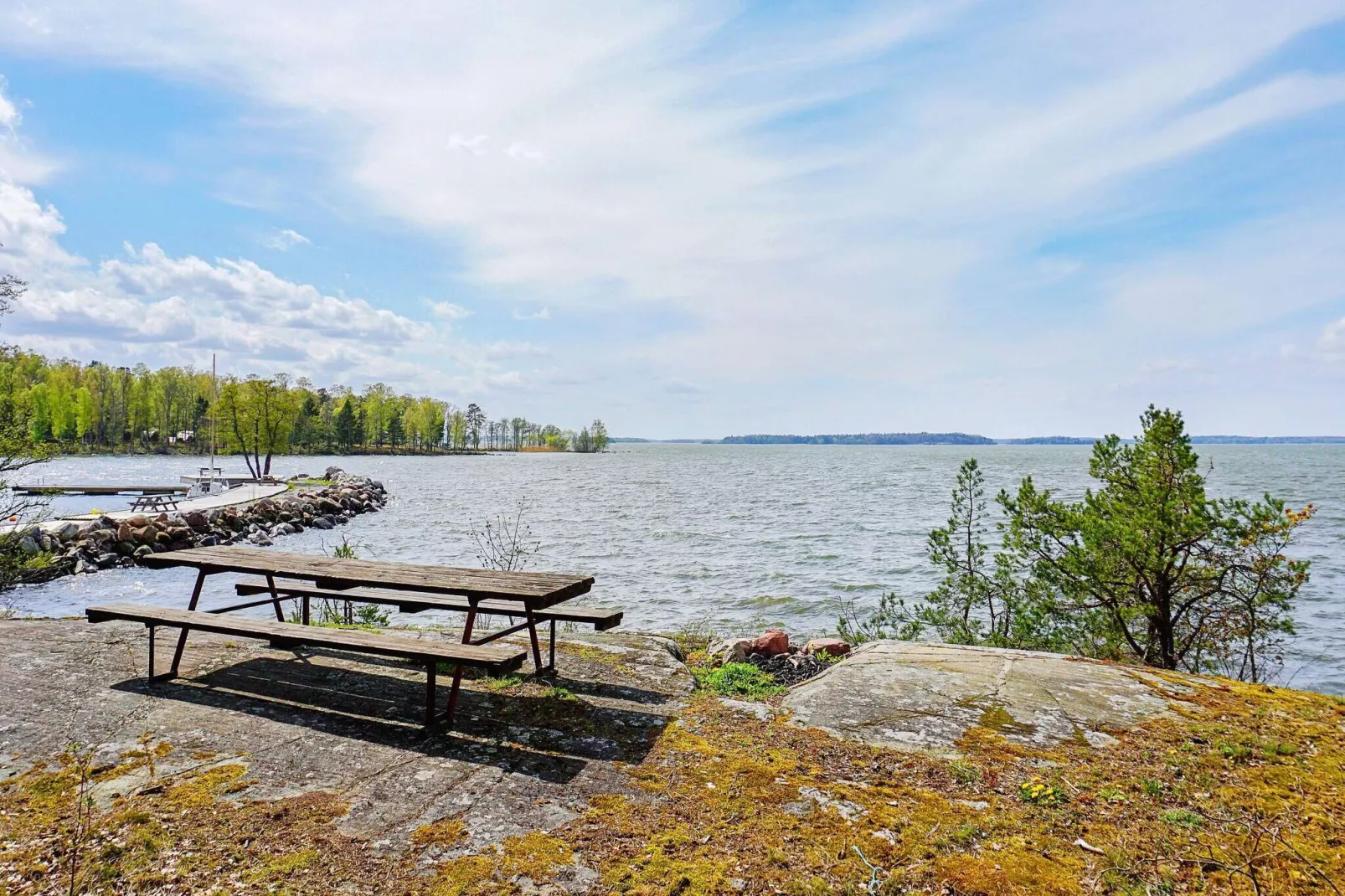 4 persoons vakantie huis in ADELSÖ-Uitzicht