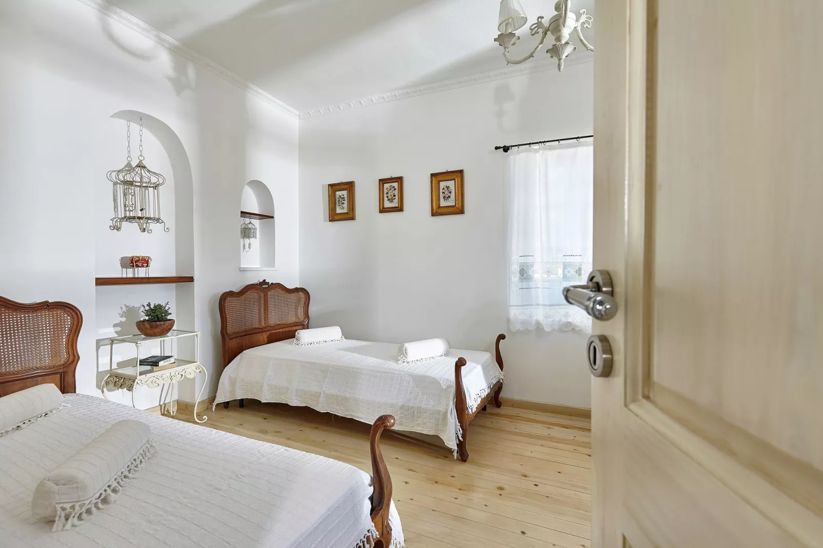 Orelia Cretan Villa I 4 persons-Slaapkamer