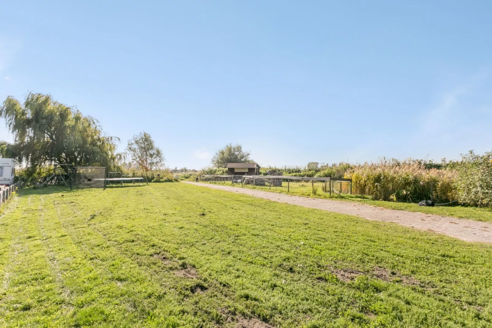 Oudelandseweg 23-Uitzicht zomer