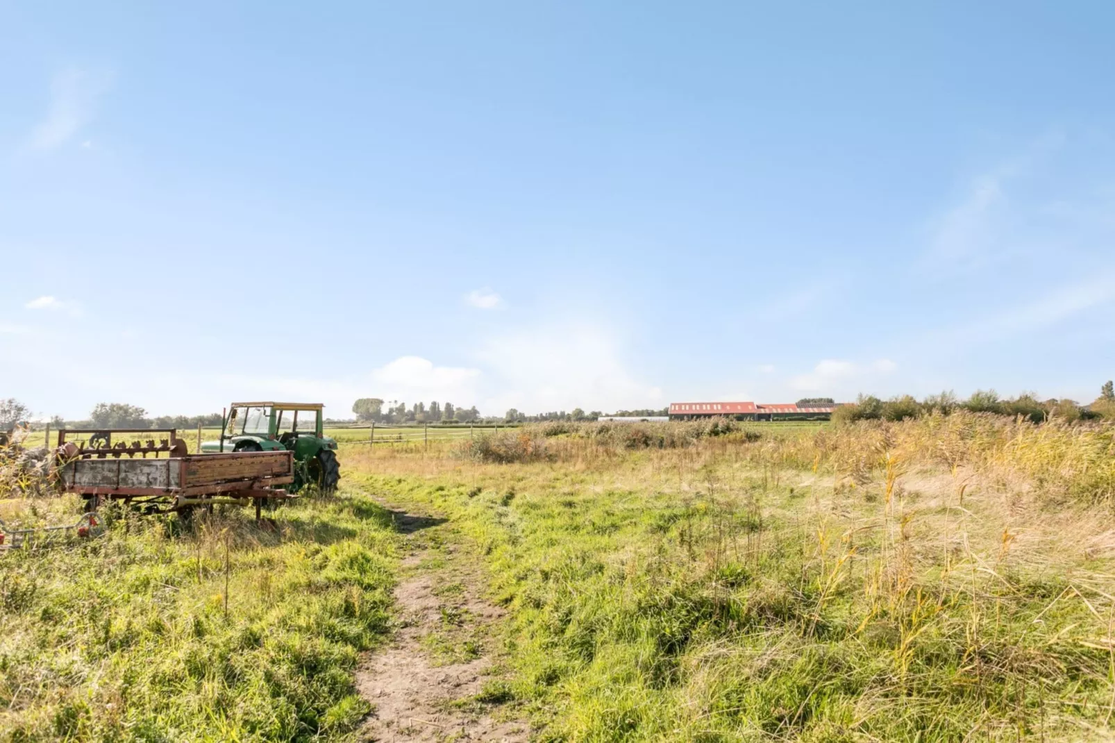 Oudelandseweg 23-Uitzicht zomer