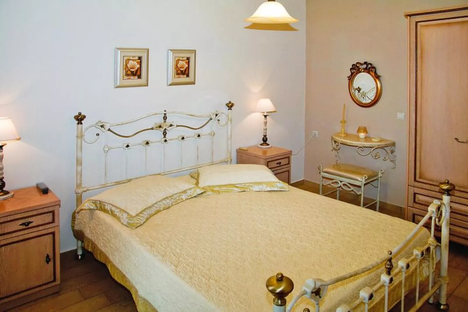 Villa, Kondomari-Villa Giovanta 200 qm-Slaapkamer