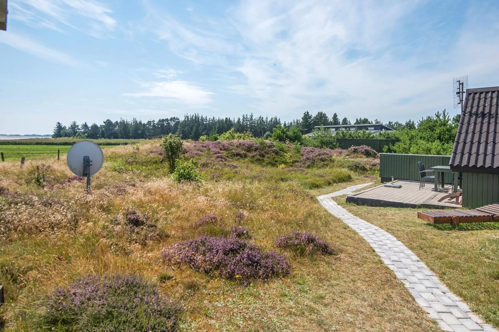 6 persoons vakantie huis in Rømø-Waterzicht