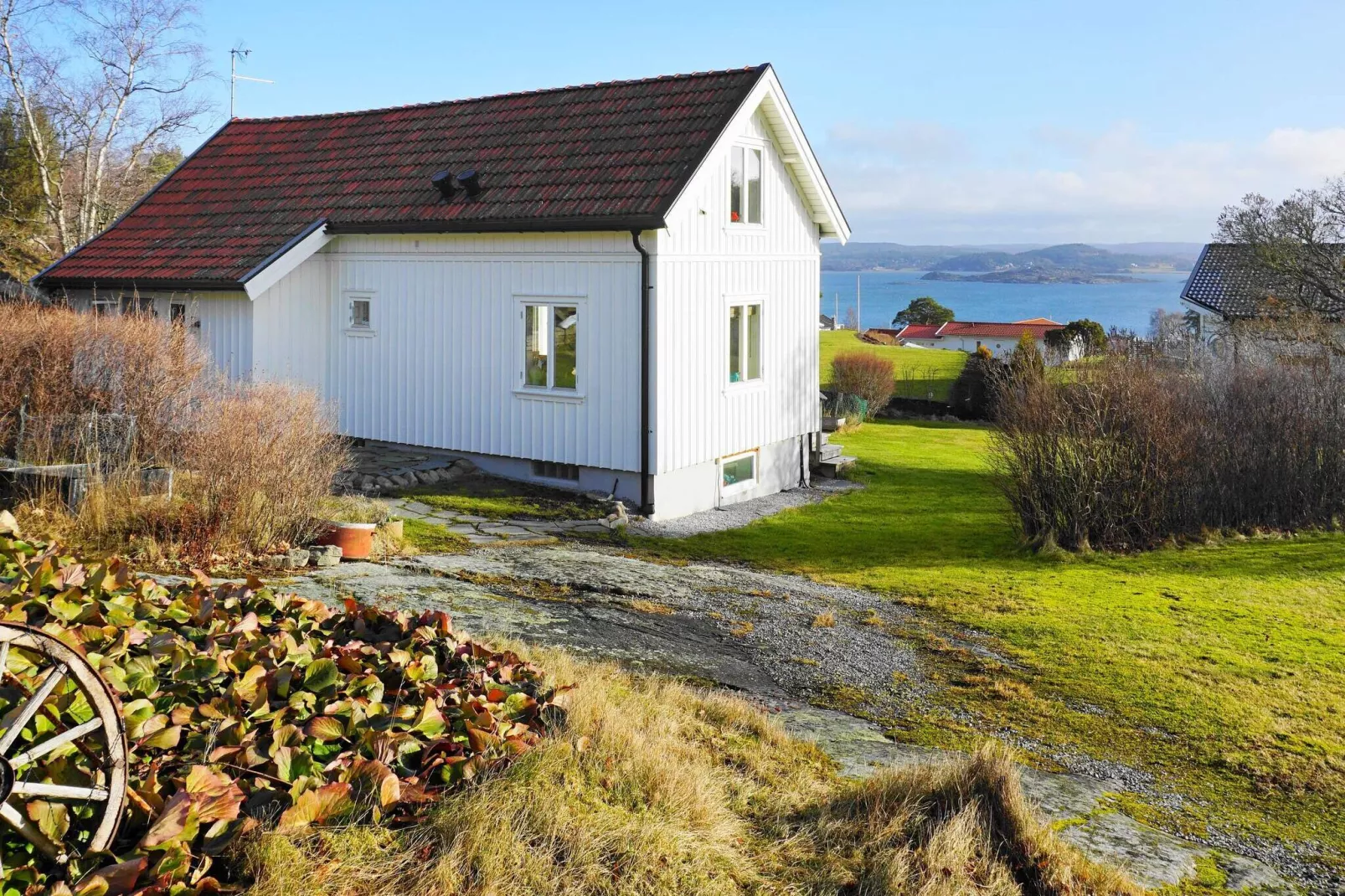 4 sterren vakantie huis in Höviksnäs