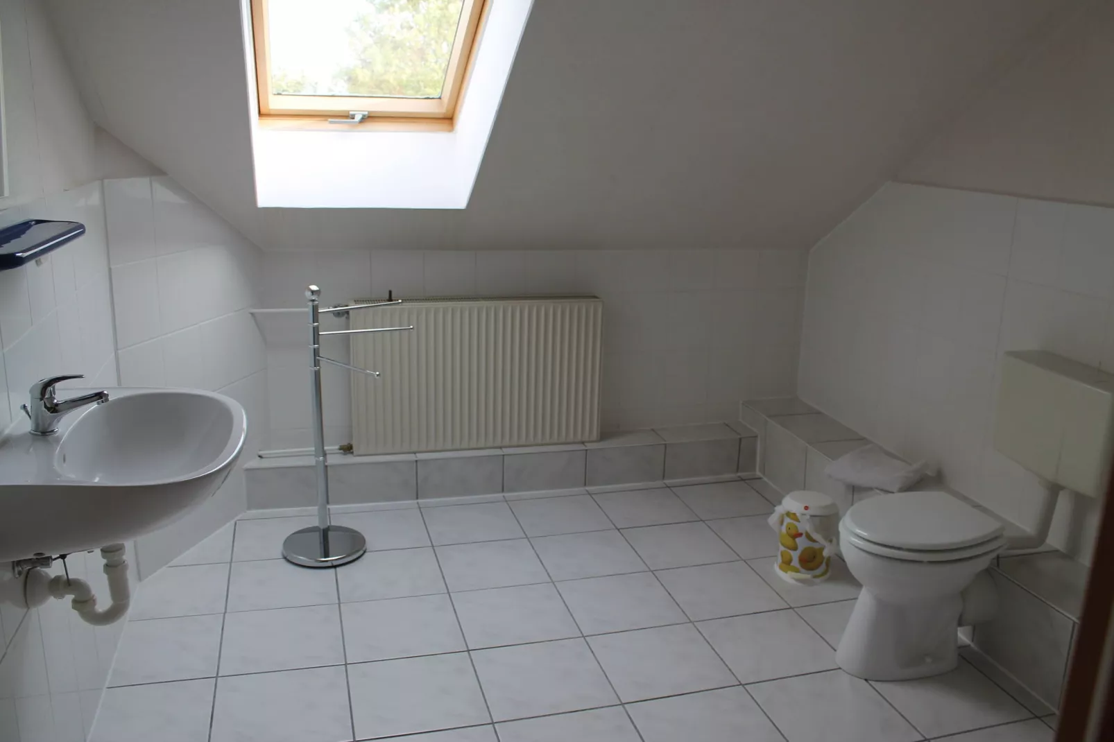 5-Raum-Familienwohnung 5-Badkamer