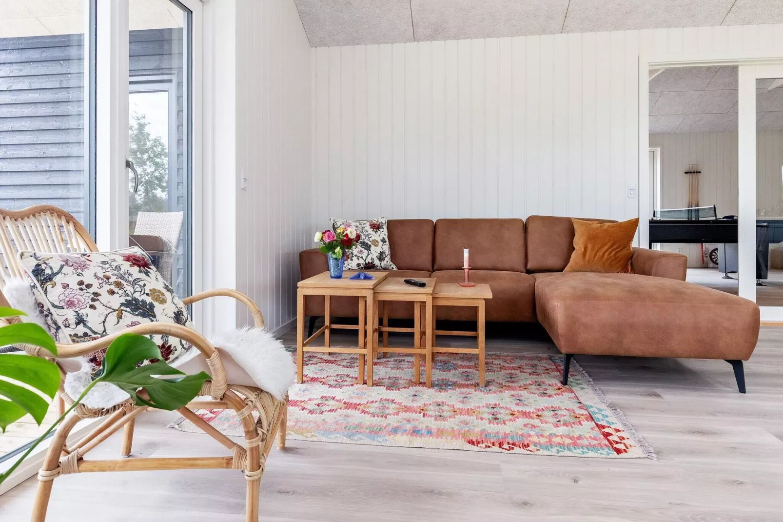 9 persoons vakantie huis in Ålbæk