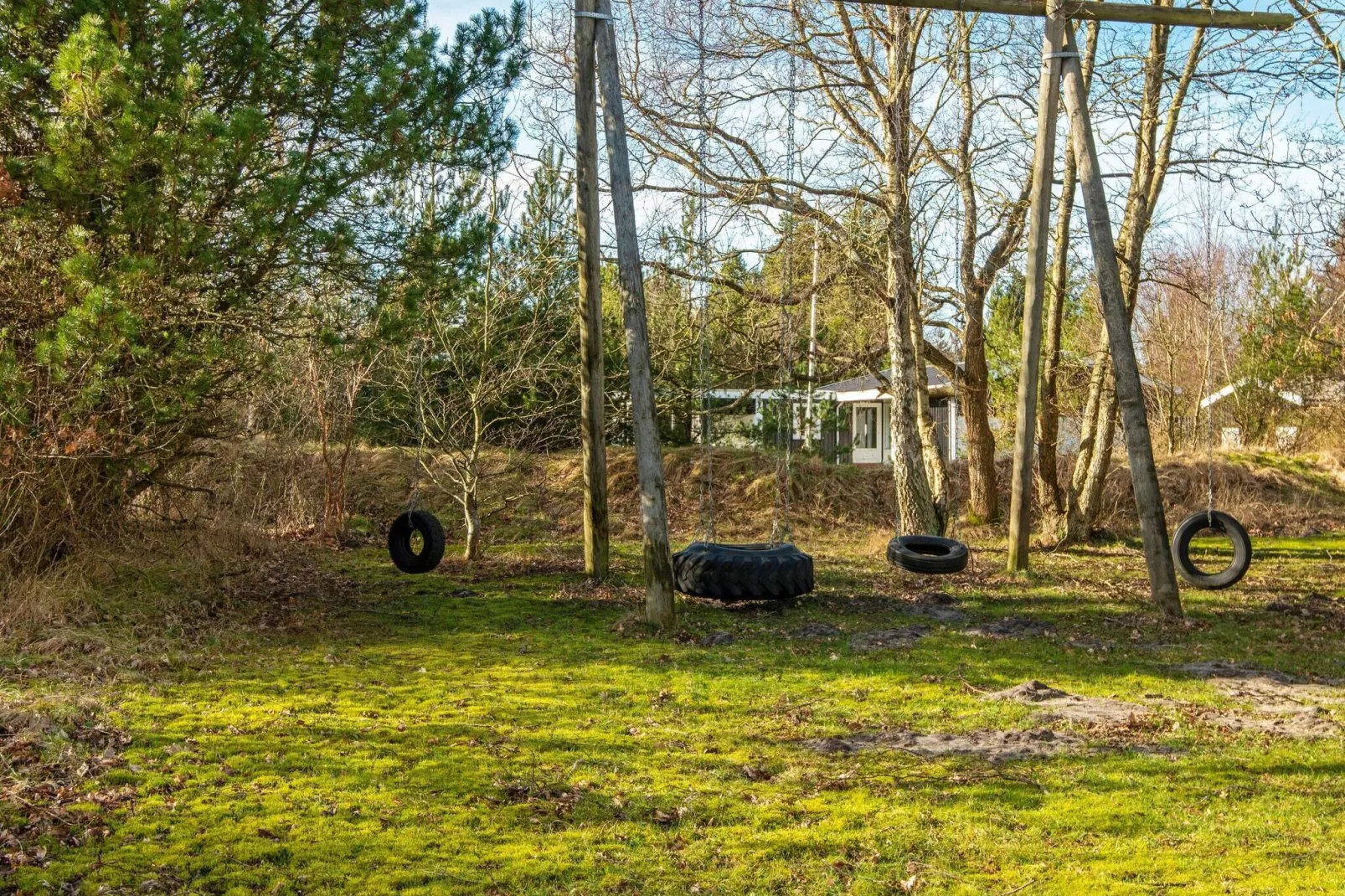 18 persoons vakantie huis in Rømø-Uitzicht