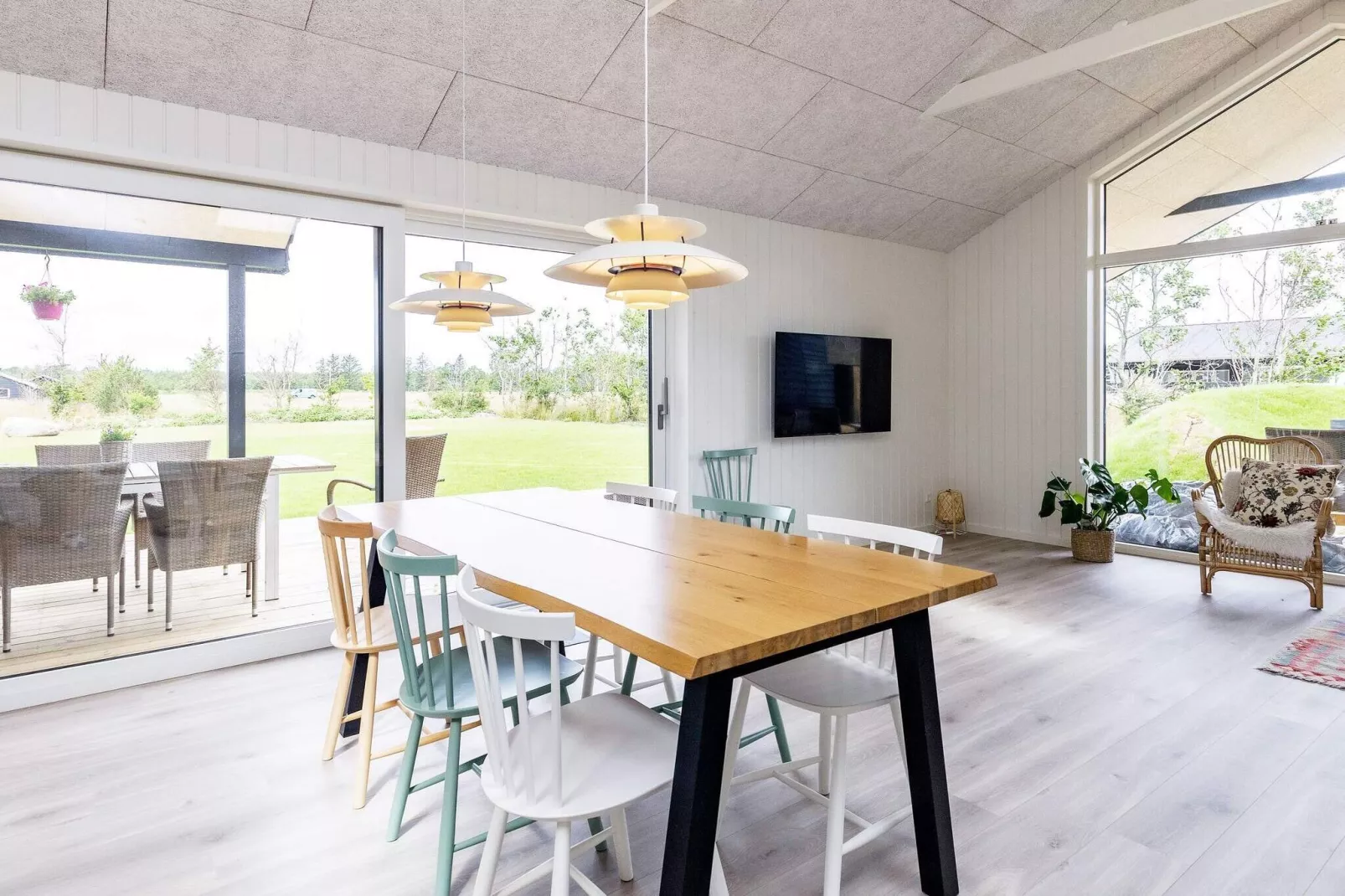 9 persoons vakantie huis in Ålbæk-Binnen