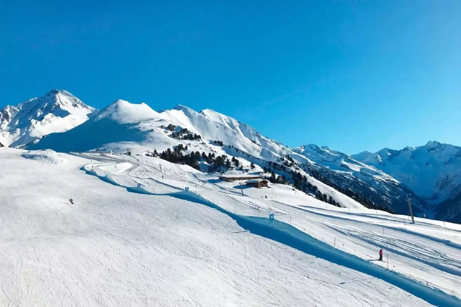 Apartment Zillertalblick-Gebied winter 20km