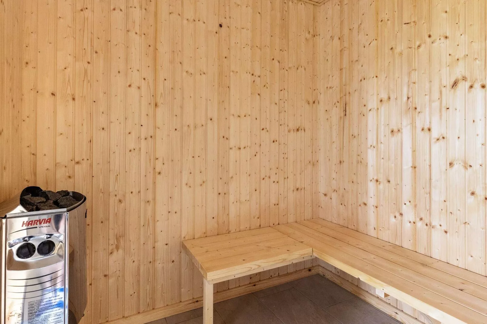 9 persoons vakantie huis in Ålbæk-Sauna