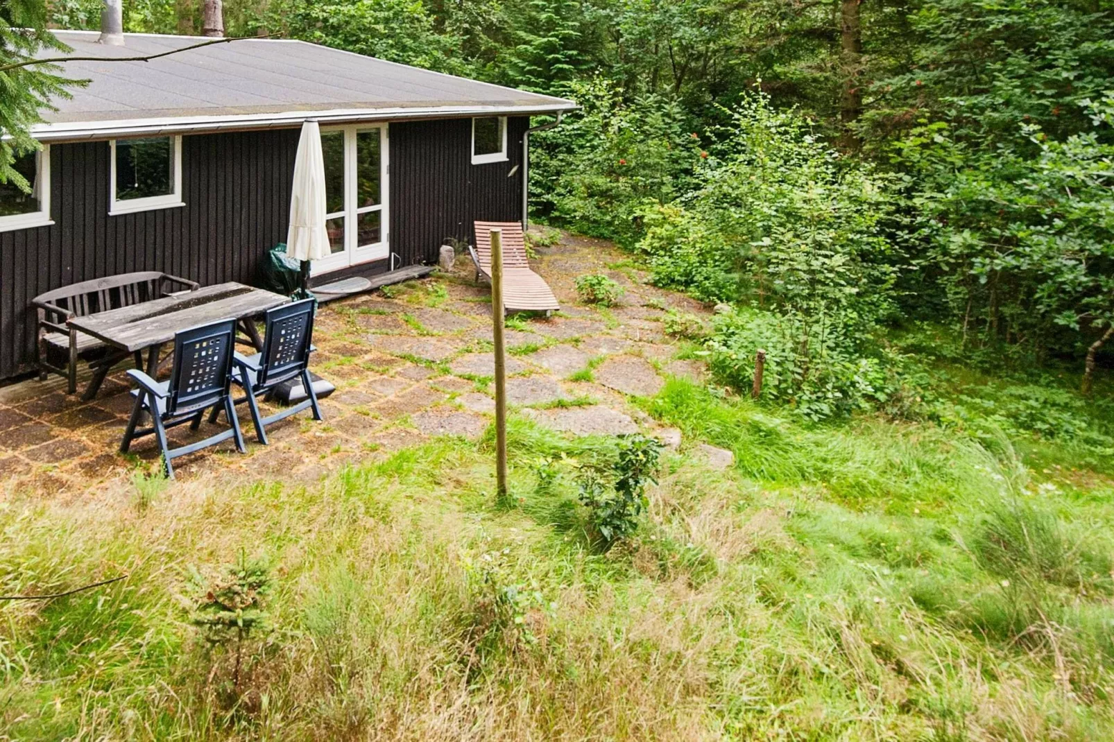 4 persoons vakantie huis in Bryrup-Buitenlucht