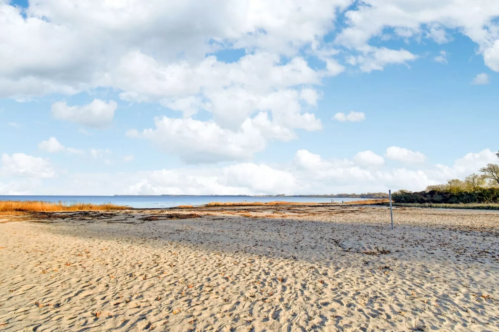 Ferienwohnung Wohlenberger Wiek nur 150m zur Ostsee-Gebieden zomer 5km