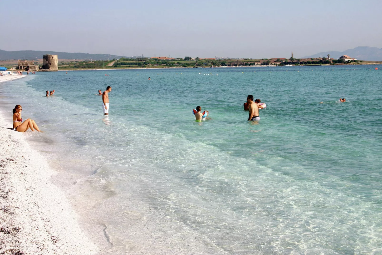 Sea villas sei-Gebieden zomer 20km