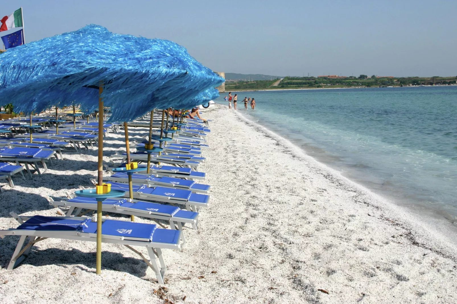 Sea villas sei-Gebieden zomer 20km