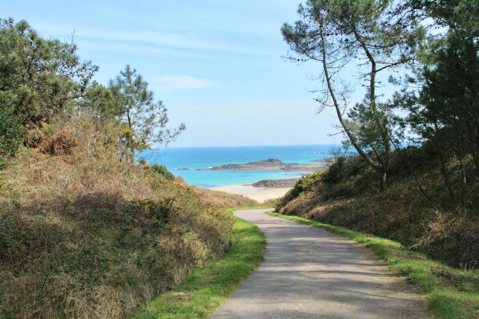 Maison de vacances A-Gebieden zomer 1km