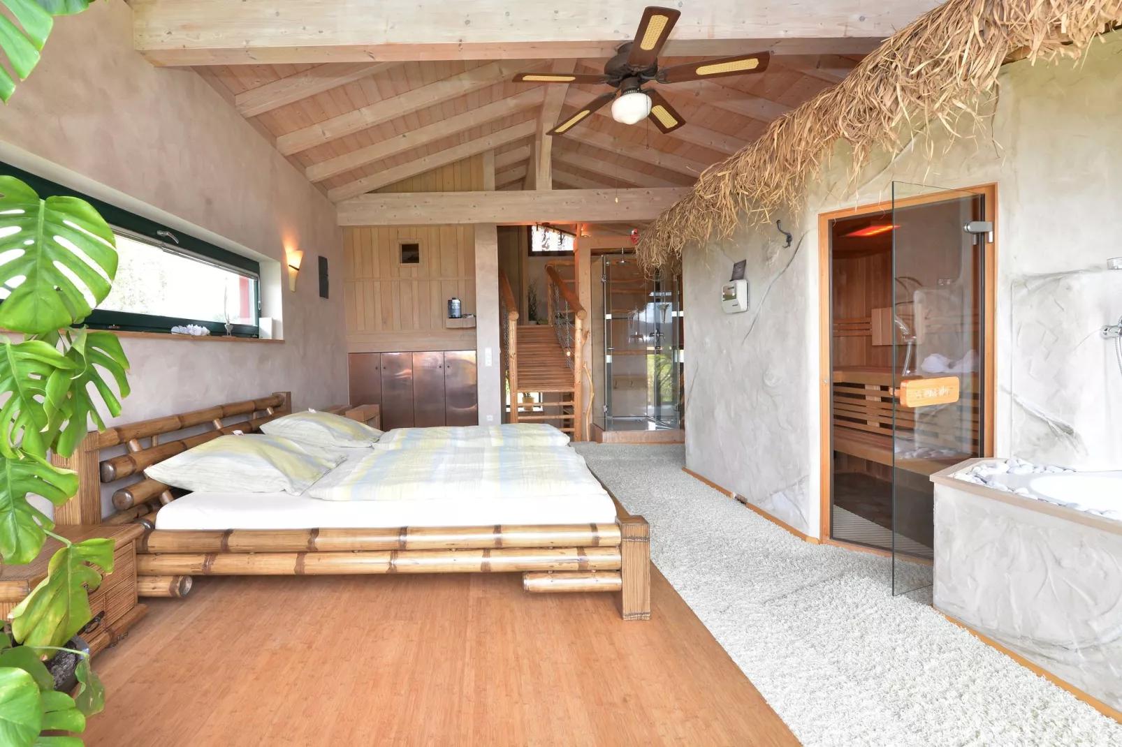 Uniek vakantiehuis in Viechtach met sauna