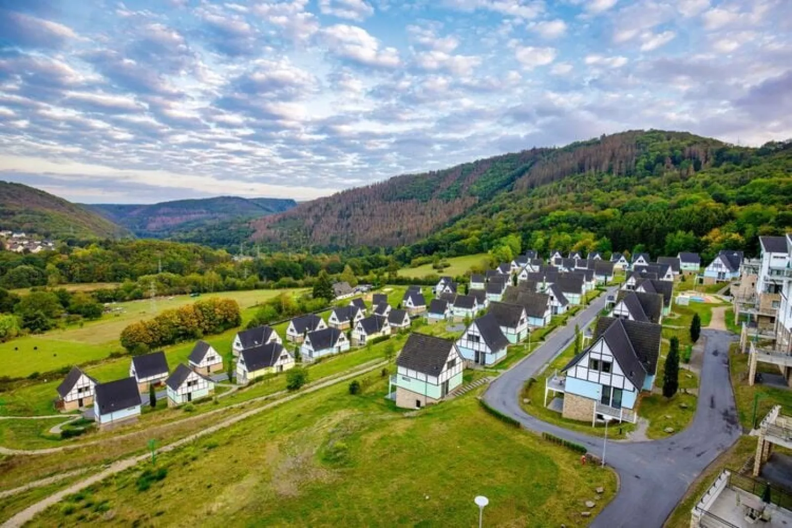 Tegernsee Luxe, Eifeler Tor-Gebieden zomer 5km