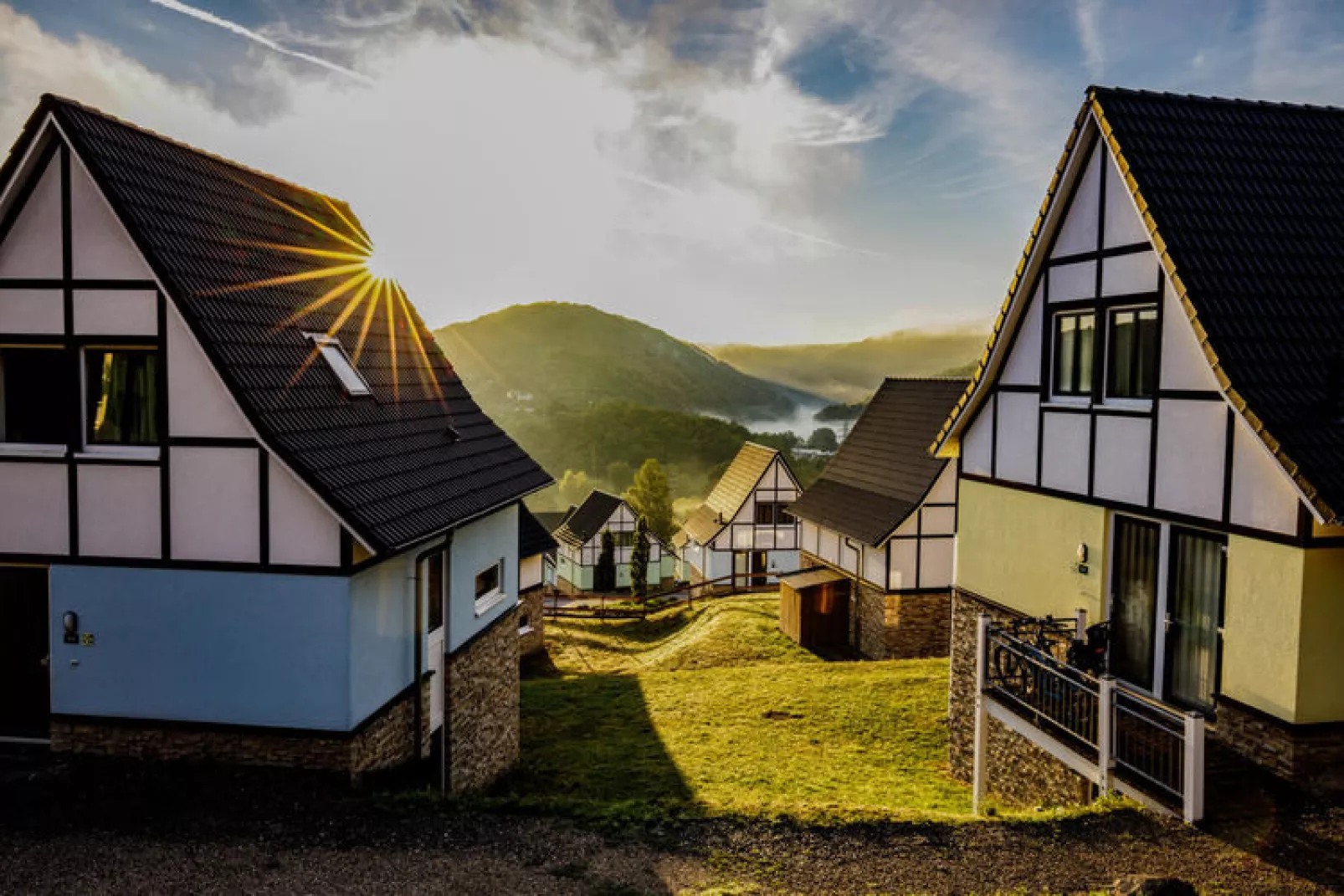 Tegernsee Luxe, Eifeler Tor-Gebieden zomer 5km