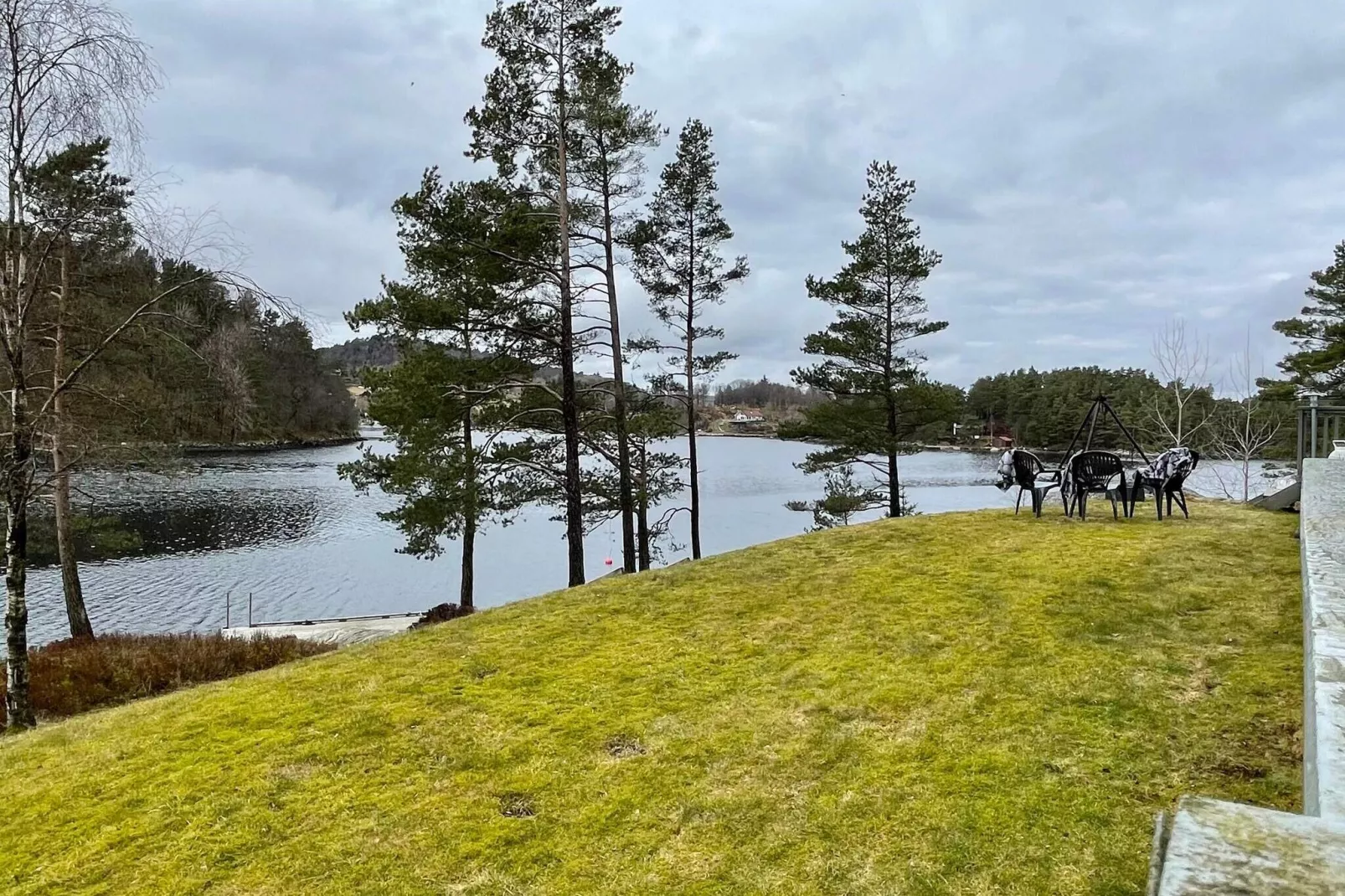 8 persoons vakantie huis in SVEIO-Buitenlucht