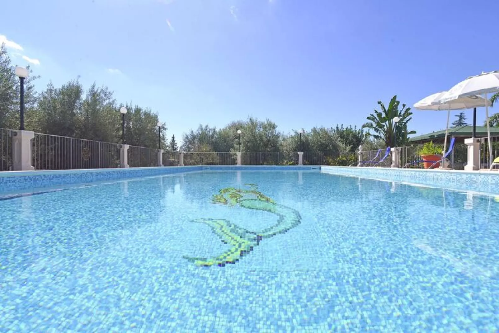 Holiday home, Floridia-Villa Marianna-Zwembad