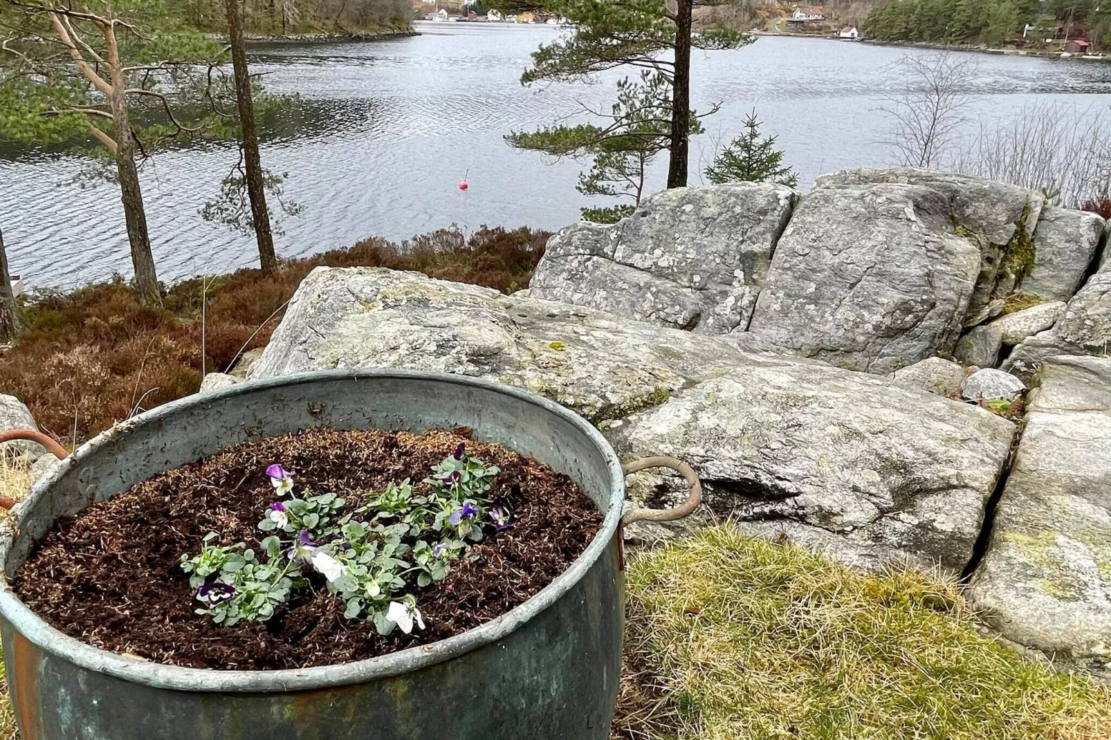 8 persoons vakantie huis in SVEIO-Buitenlucht