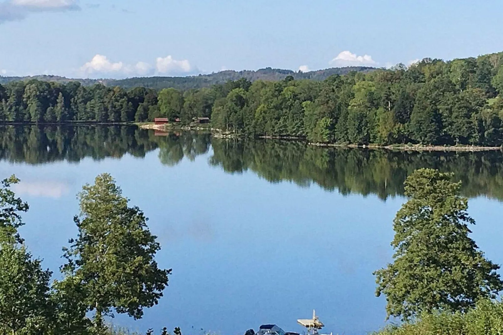 4 persoons vakantie huis in GRÄNNA-Waterzicht