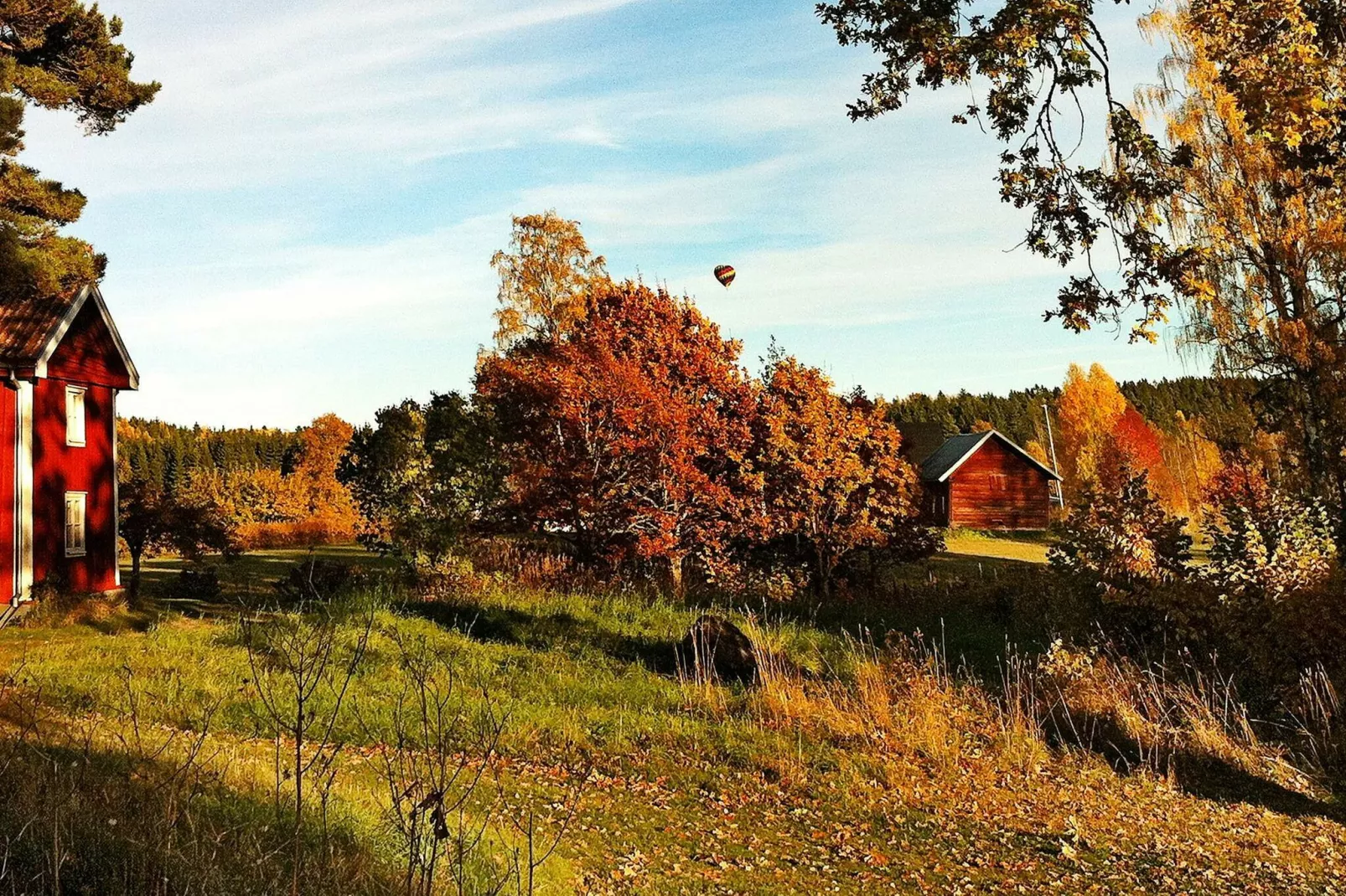 4 persoons vakantie huis in GRÄNNA-Uitzicht