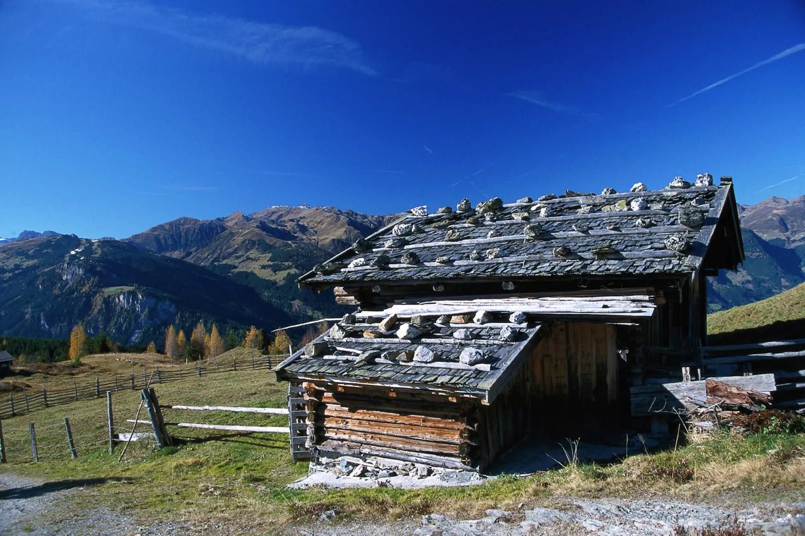 Apartments Zillertal 4P-Gebieden zomer 20km