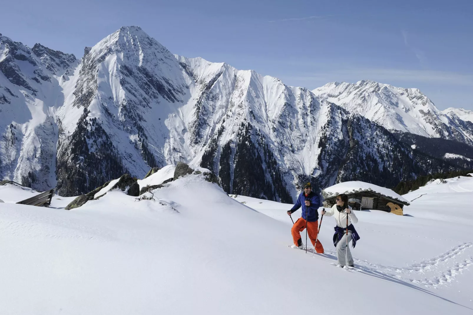 Apartments Zillertal-Gebied winter 20km