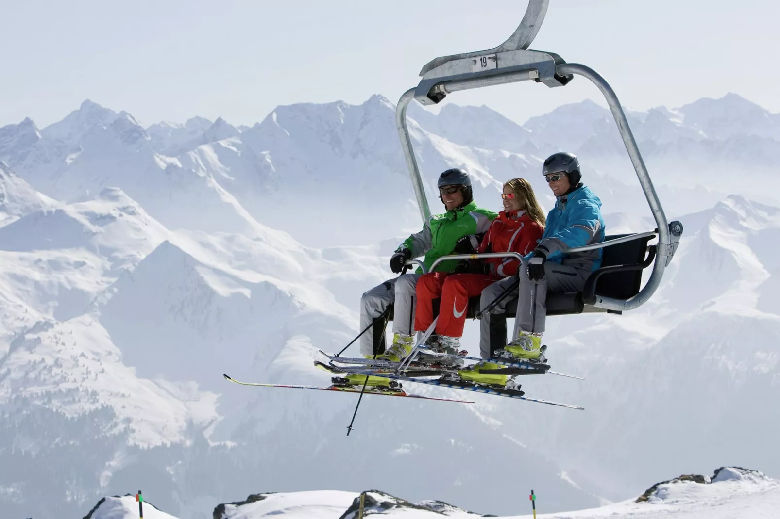 Apartments Zillertal-Gebied winter 20km