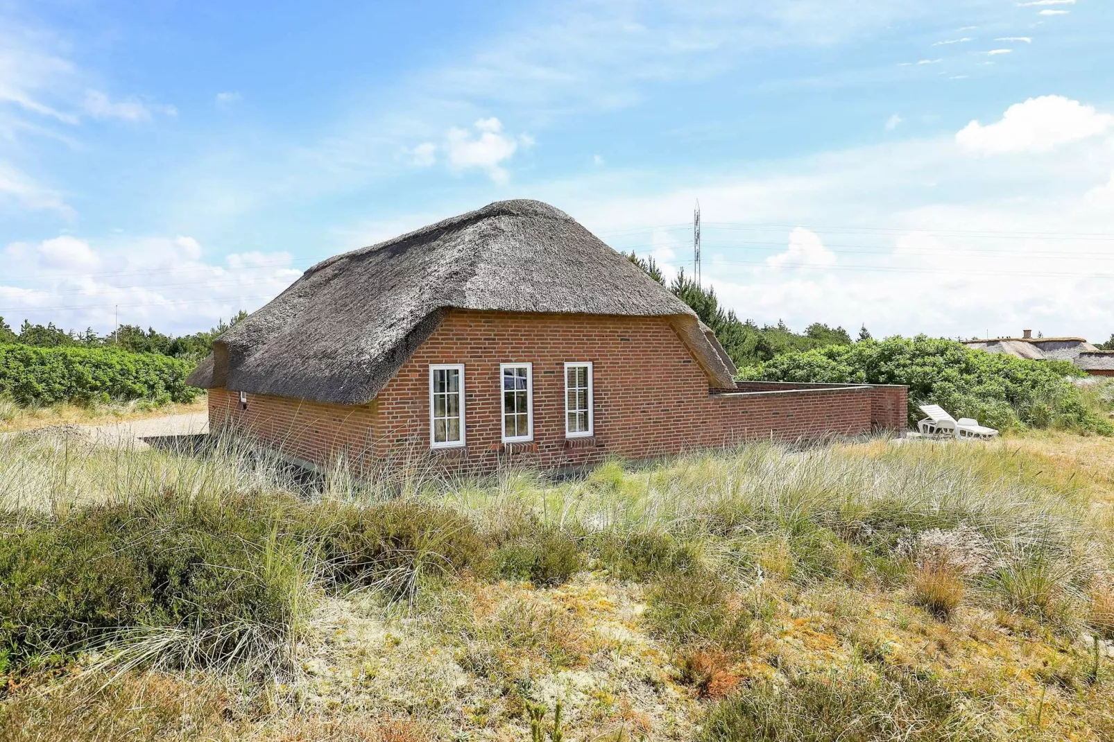 12 persoons vakantie huis in Ringkøbing-Uitzicht