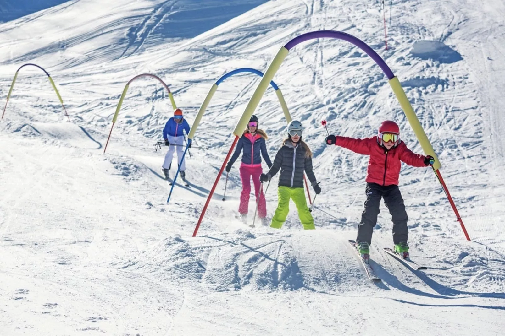 Chalet Niederndorferberg-Gebied winter 20km