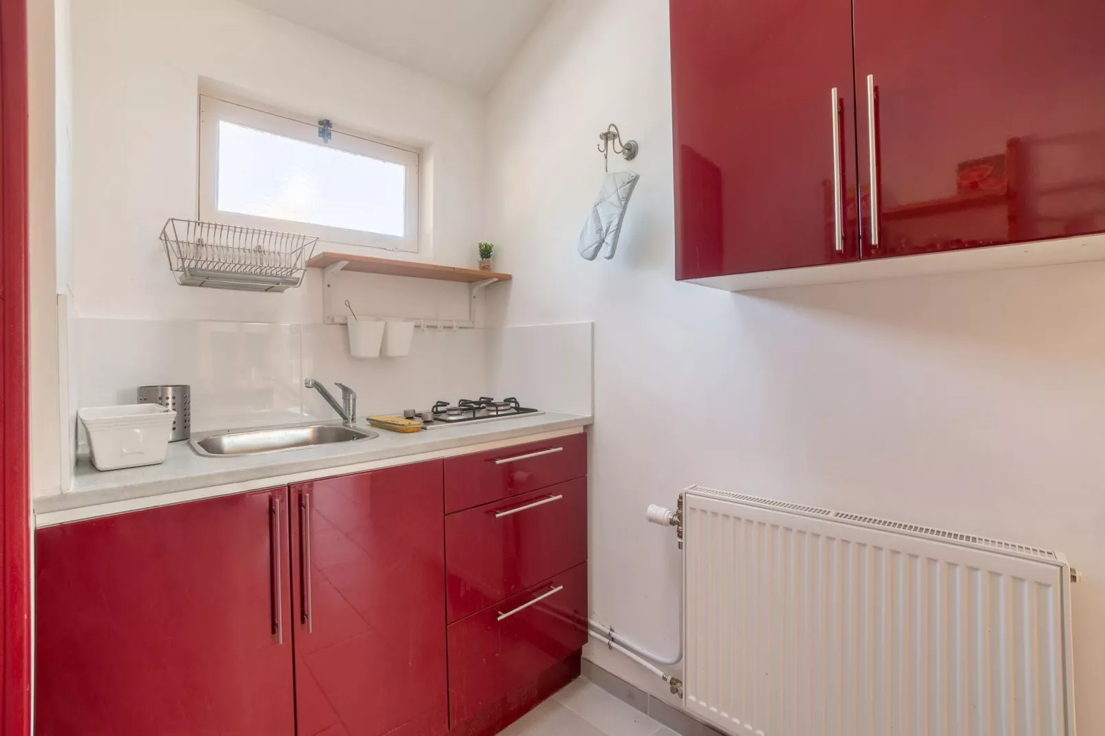 Appartement à Bergerac-Keuken