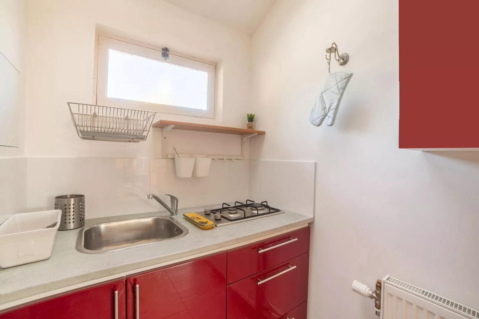 Appartement à Bergerac-Keuken