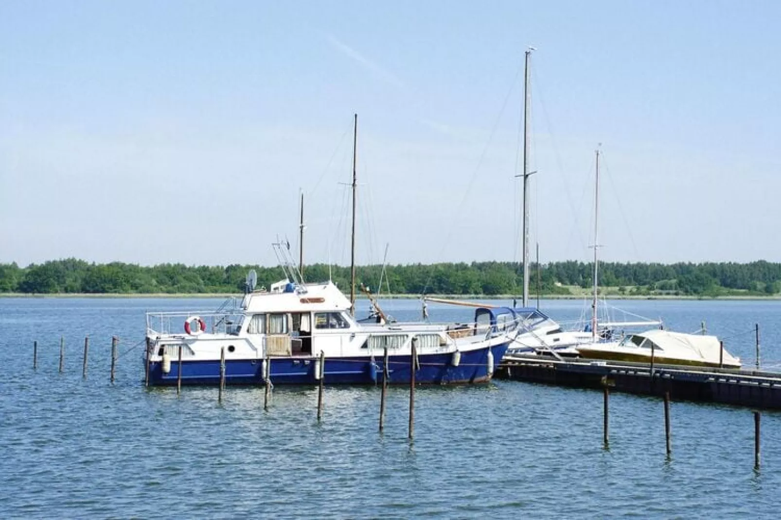 Ferienhaus Ribnitz-Damgarten-Ferienhaus Gerth-Waterzicht