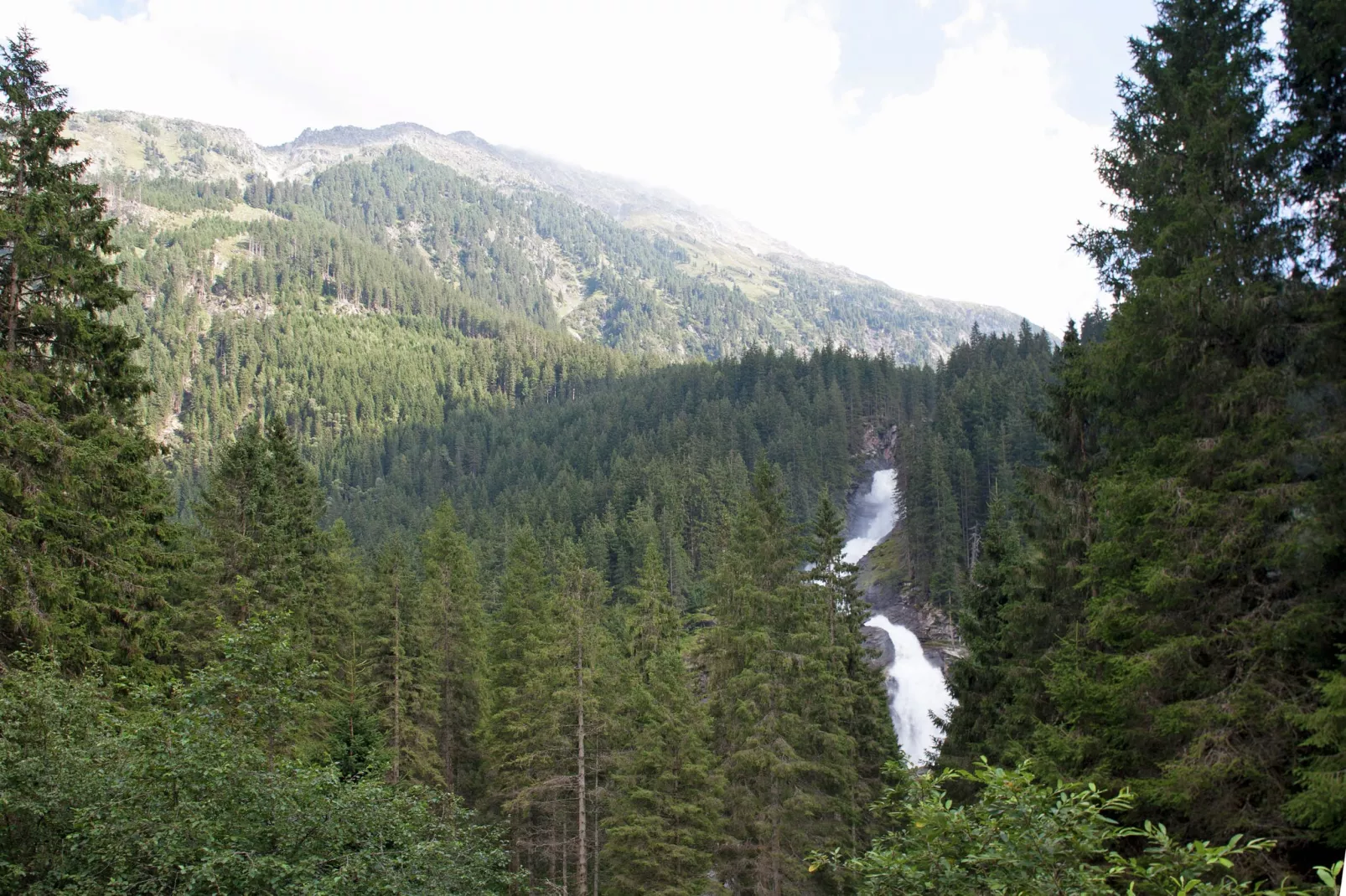 Drive in chalet-Gebieden zomer 5km