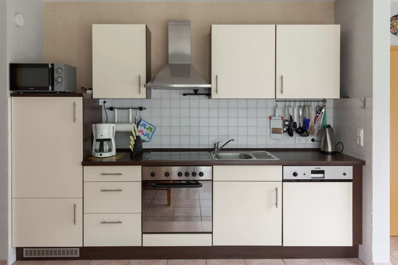 Ferienwohnung Burkart-Keuken