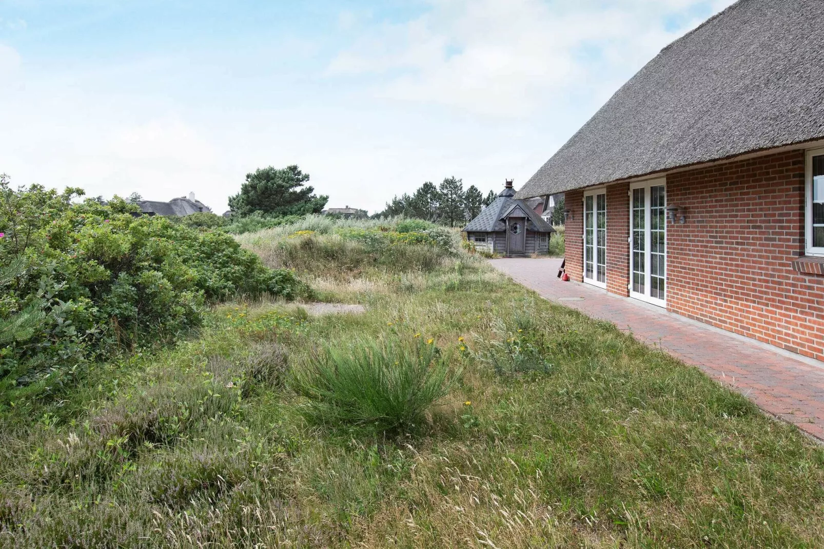 21 persoons vakantie huis in Blåvand-Uitzicht