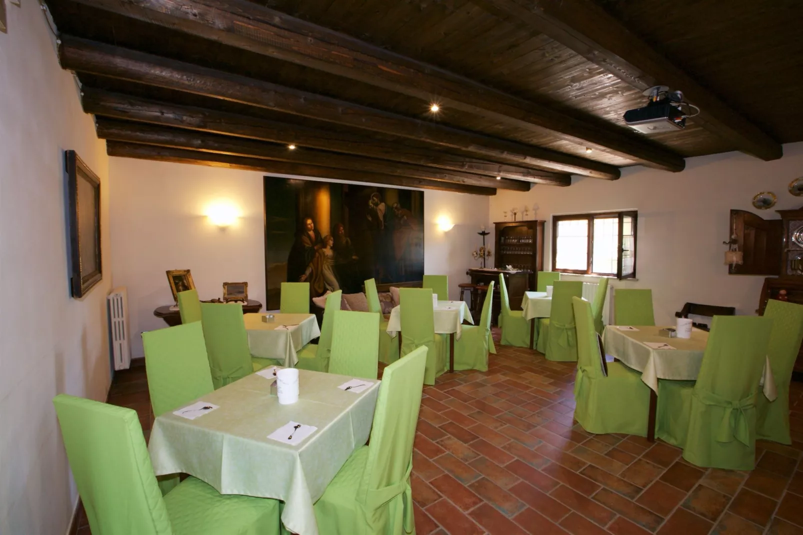 Tenuta San Francesco 3-Faciliteiten