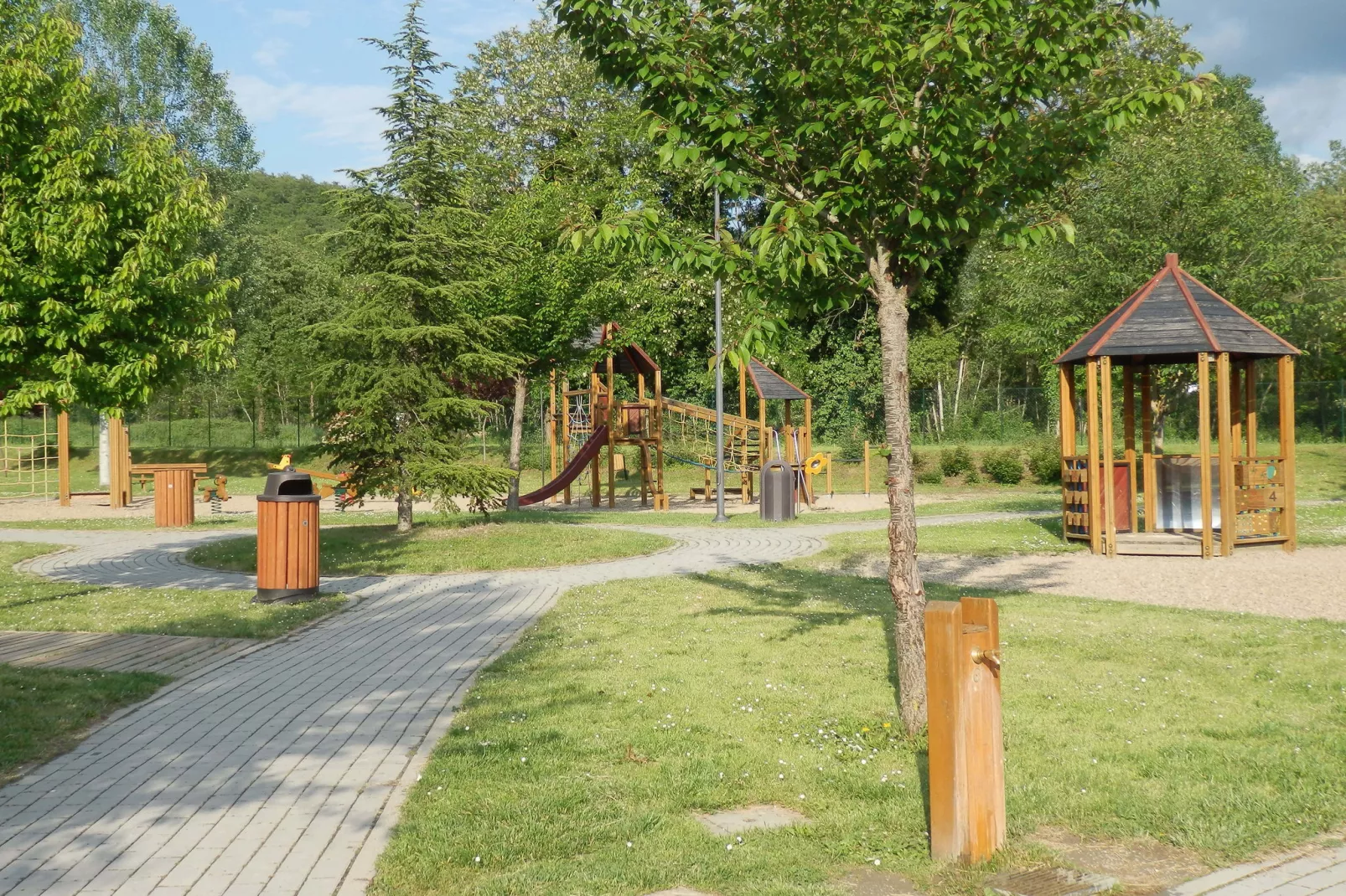 Landelijk appartement in Casentino met gezamenlijk zwembad-Gebieden zomer 5km